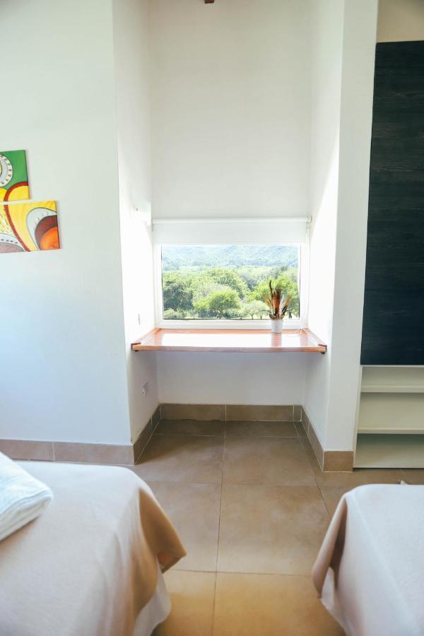 Cabana Sol Finca Pu Duam Villa General Belgrano Eksteriør billede