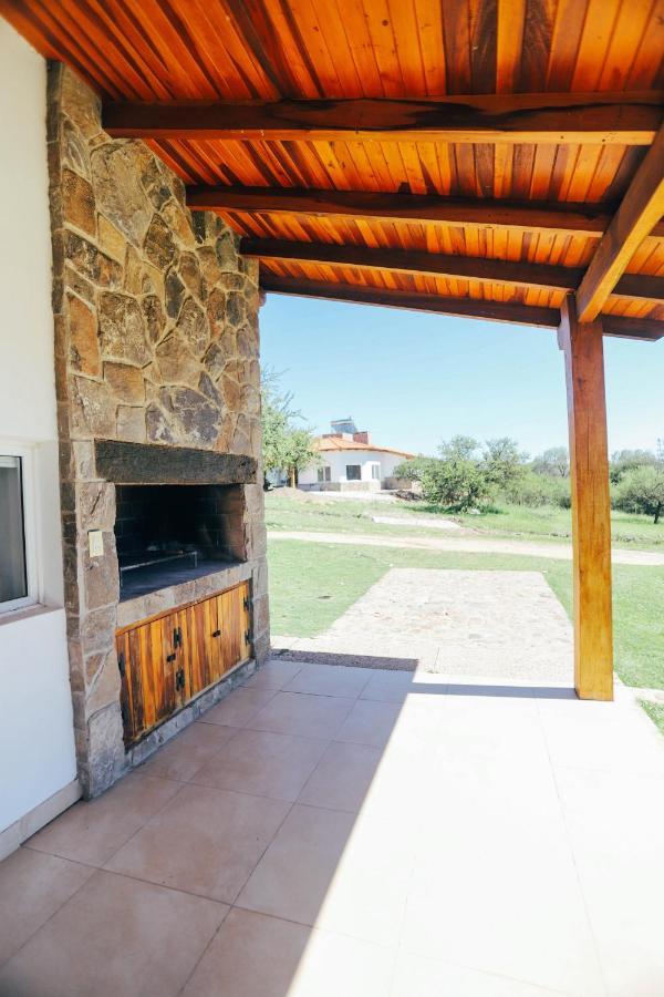 Cabana Sol Finca Pu Duam Villa General Belgrano Eksteriør billede