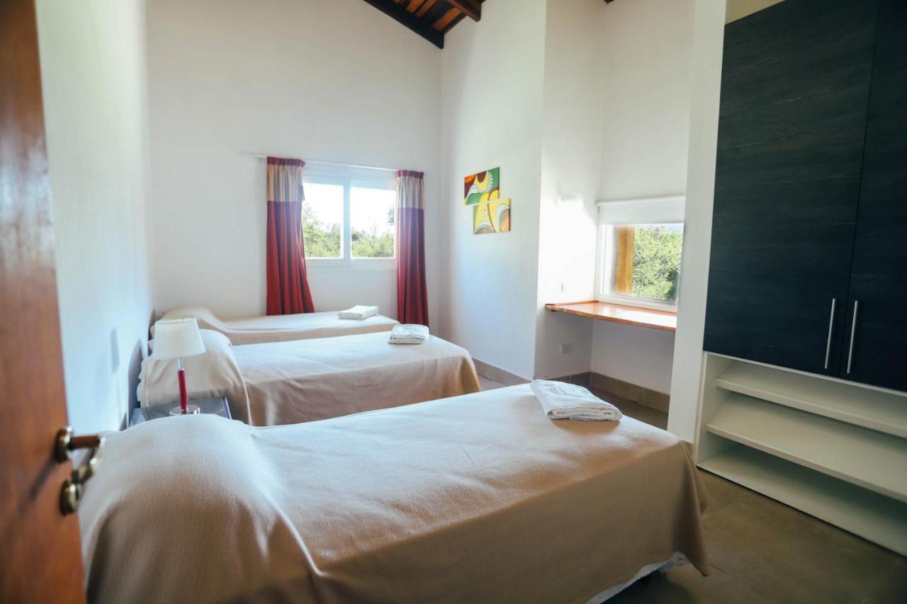 Cabana Sol Finca Pu Duam Villa General Belgrano Eksteriør billede