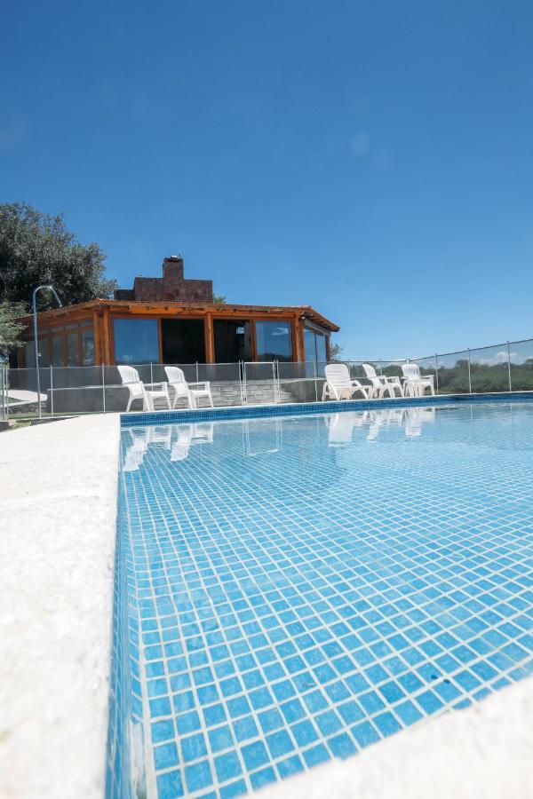 Cabana Sol Finca Pu Duam Villa General Belgrano Eksteriør billede